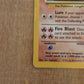 Ninetales Holo 12/102 Base Set Single Pokémon Card