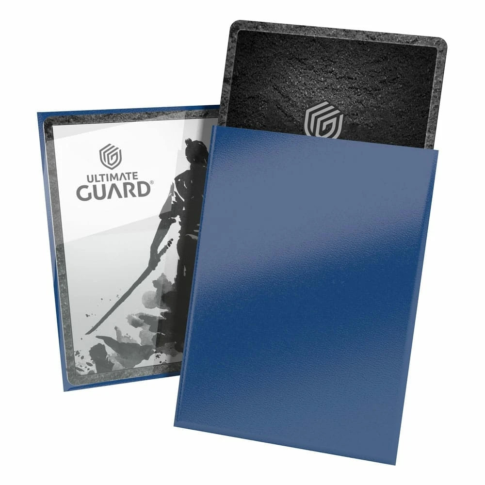 Katana Sleeves Standard Size Blue Bird (100)