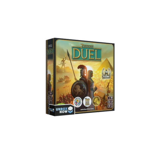 Repos 7 Wonders Duel