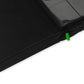 Zip Binder XXL Black 16-Pocket