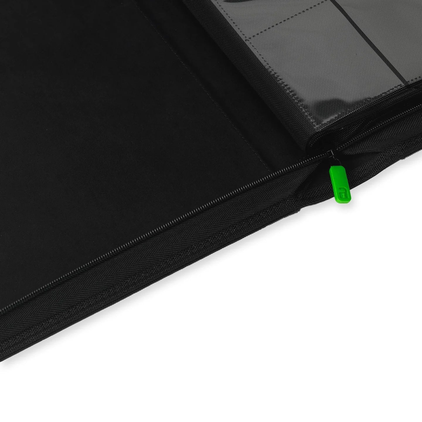 Zip Binder XXL Black 16-Pocket