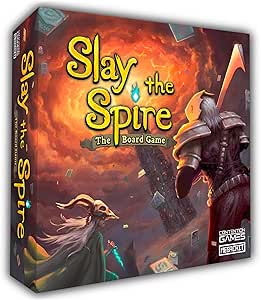 Slay The Spire: The Board Game - WEBSITE ONLY