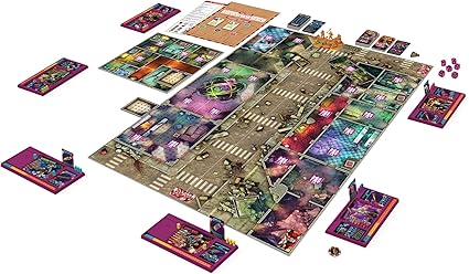 Army of the Dead: A Zombicide Game