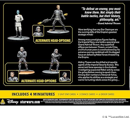 Star Wars: Shatterpoint - Not Accepting Surrenders Squad Pack