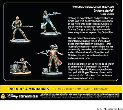 Star Wars: Shatterpoint - That's Good Business Squad Pack