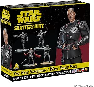 Star Wars: Shatterpoint - You Have Something I Want
