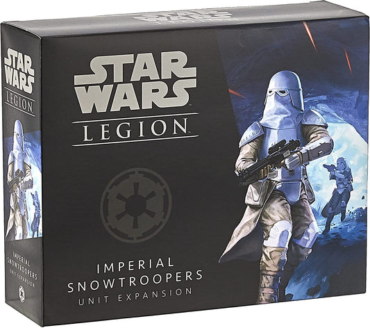 Star Wars Legion: Snowtroopers Unit Expansion