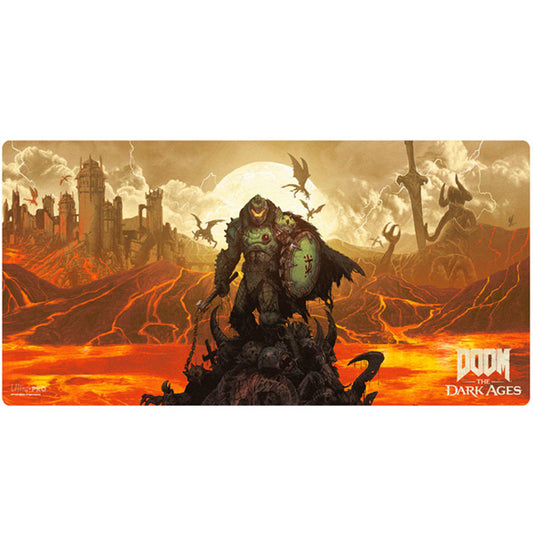 Ultra Pro - DOOM - Extended Playmat 2