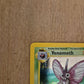 Venomoth Holo 13/64 Jungle Single Pokémon Card