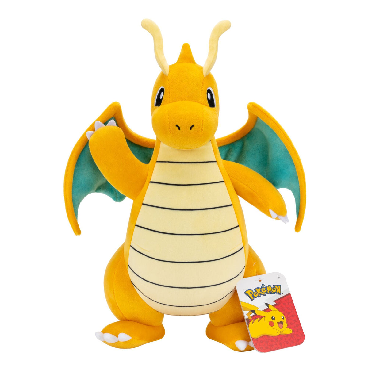 Pokemon - 12" Dragonite Plush