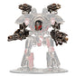 Warlord Titan Weapons - Quake Cannon, Conversion Beam Extirpator, Paired Gatling Blasters, and Paired Turbo-Laser Destructors