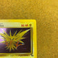 Zapdos Holo 15/62 Fossil Single Pokémon Card