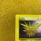 Zapdos Holo 15/62 Fossil Single Pokémon Card