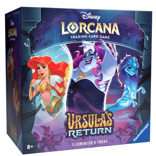 Lorcana: Ursula's Return - Illumineer's Trove