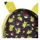 Pokemon Sequin Pikachu Mini Backpack