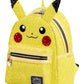 Pokemon Sequin Pikachu Mini Backpack