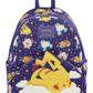 Pokemon Sleeping Pikachu Mini Backpack