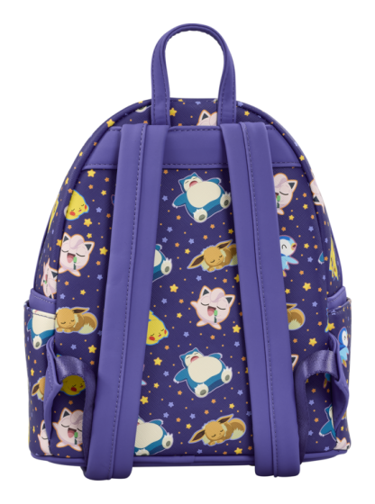Pokemon Sleeping Pikachu Mini Backpack