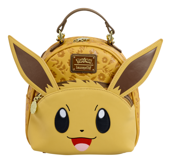 Pokemon Eevee Convertible Backpack