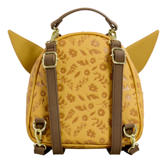 Pokemon Eevee Convertible Backpack