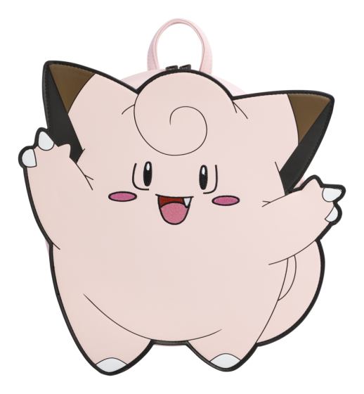 Pokemon Clefairy Mini Backpack
