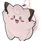 Pokemon Clefairy Mini Backpack
