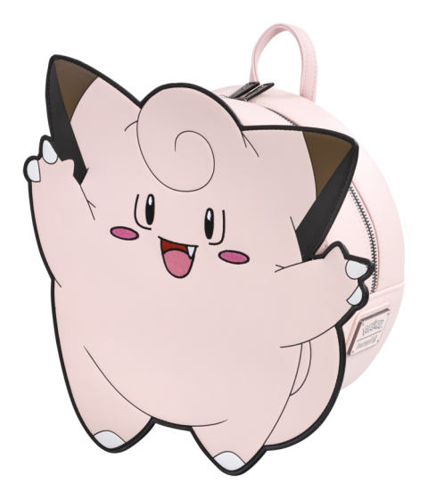 Pokemon Clefairy Mini Backpack