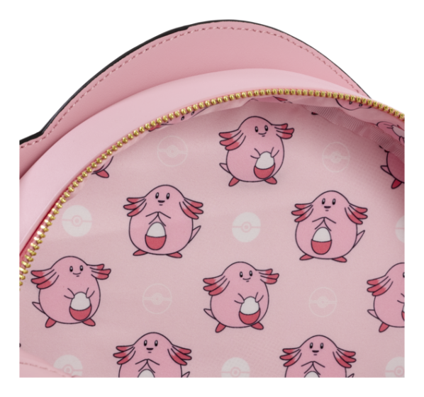 Pokemon Chansey Mini Backpack