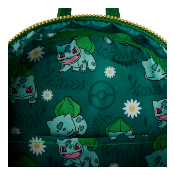 Pokemon Bulbasaur Mini Backpack