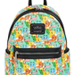 Pokémon Pikachu and Starters Mini Backpack