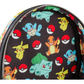 Pokémon Pikachu and Starters Mini Backpack