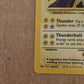 Zapdos Holo 16/102 Base Set Single Pokémon Card