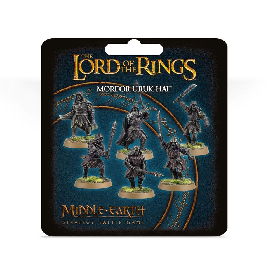 Mordor Uruk-Hai