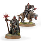 Orc Shaman on Warg