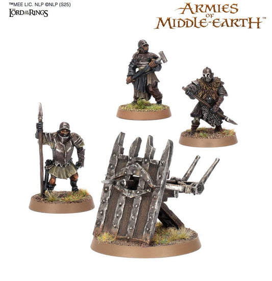 Mordor Siege Bow