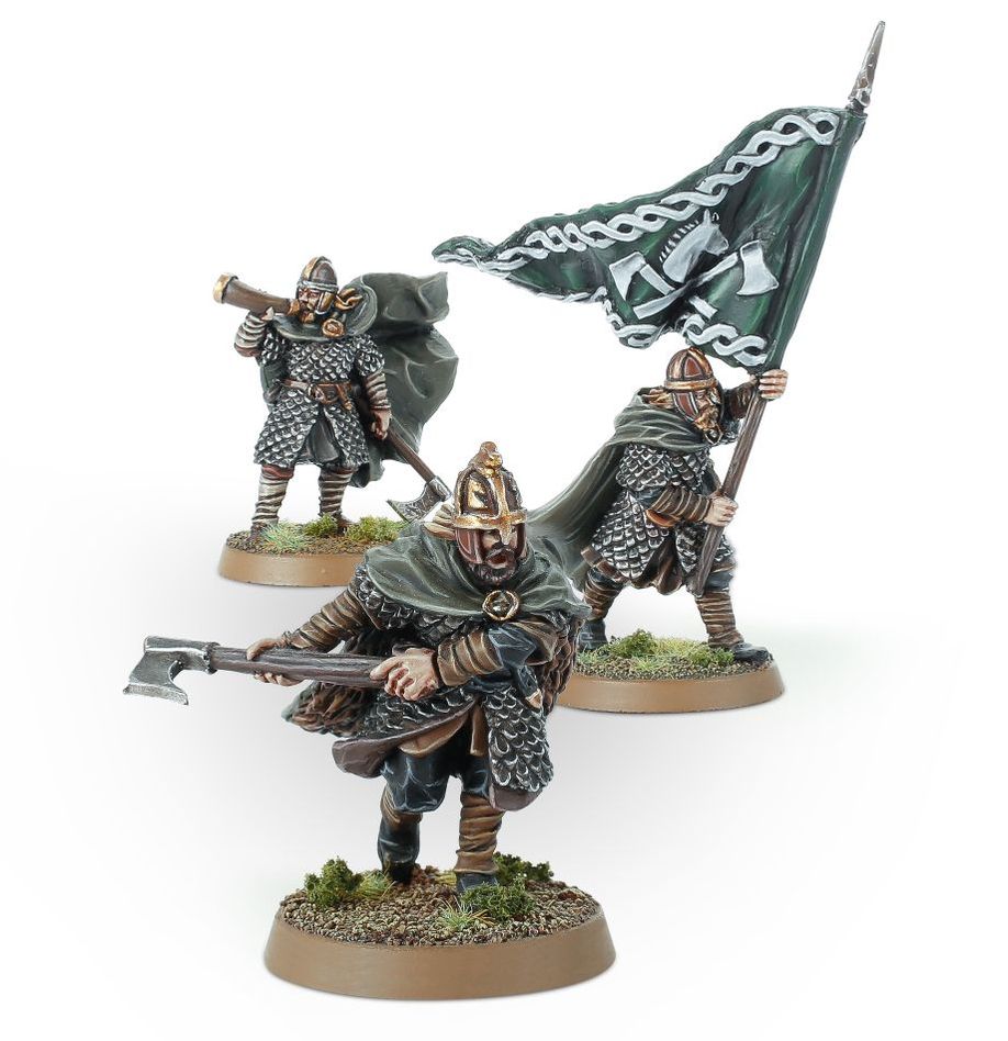 Grimbold and Helmingas command