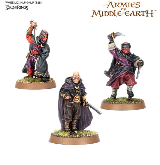 The Lords of Umbar