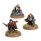 Frodo Baggins, Samwise Gamgee and Gollum in Emyn Muil