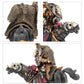 Sorcerer of Chaos on Chaos Steed