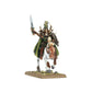 Wood Elf Noble on Elven Steed