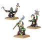 Night Goblin Shamans