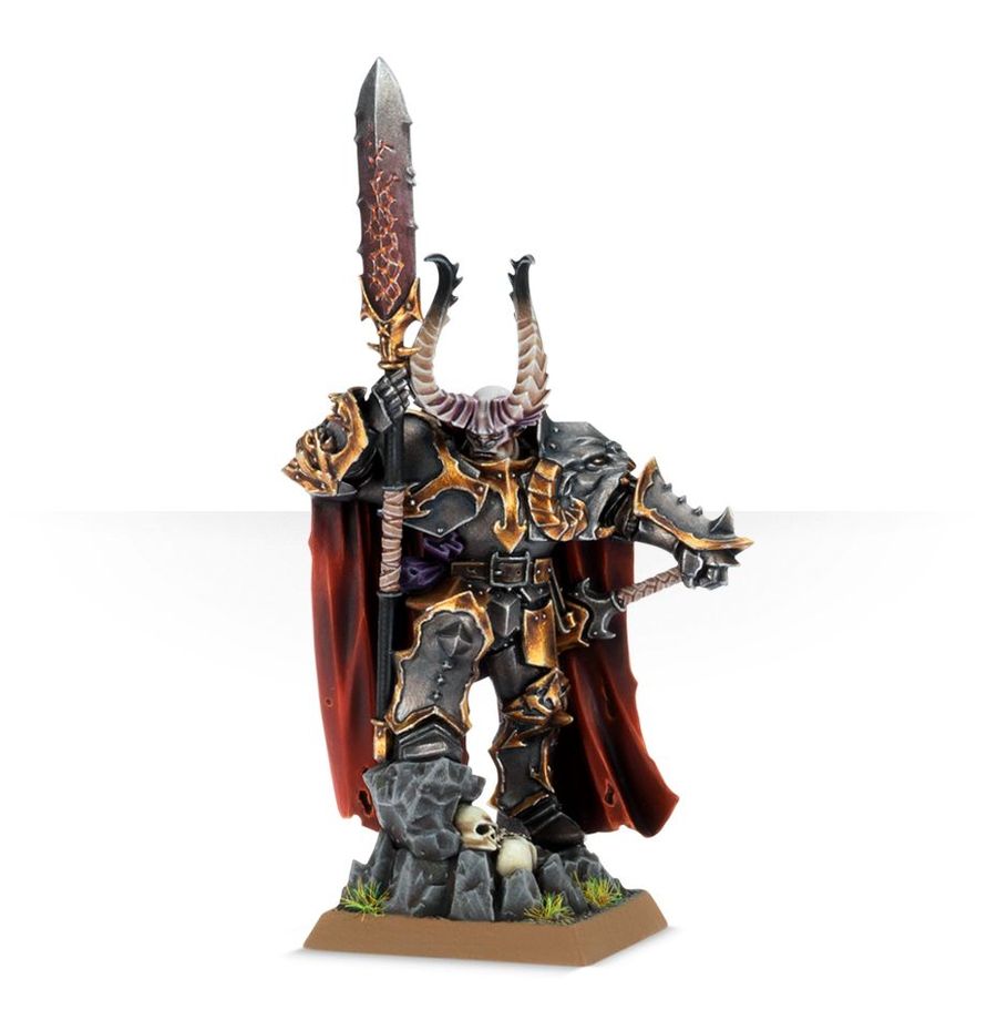 Chaos Lord.