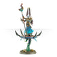 Gaunt Summoner on Disc of Tzeentch