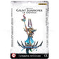 Gaunt Summoner on Disc of Tzeentch