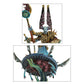 Gaunt Summoner on Disc of Tzeentch