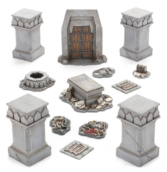 Mines of Moria Terrian