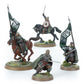 Mounted Rohan Command