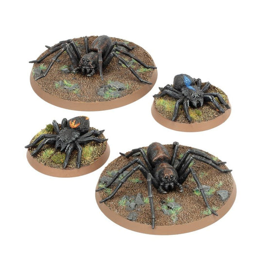 Spiders of Middle-earth