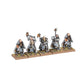 Teutogen Guard Warriors