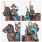 Mounted Yeomen